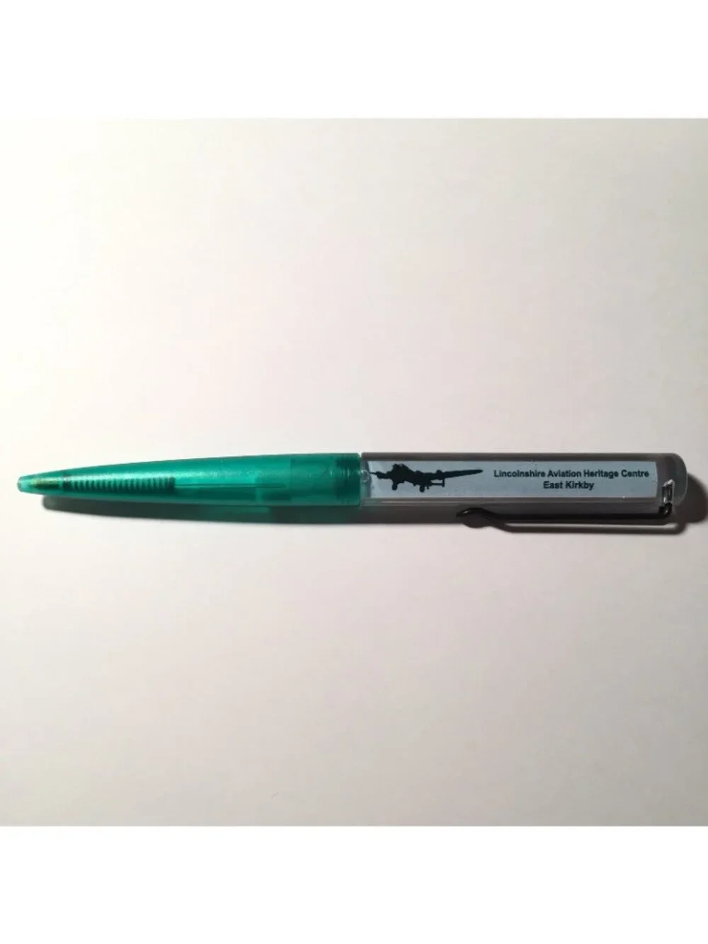 Lincolnshire Aviation Heritage Centre England Floaty Pen Antique Airplane Moves